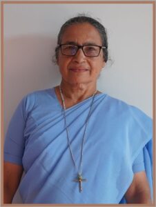Sr. Mary Palatti