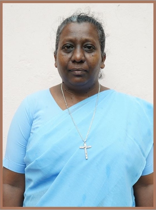 Sr. Pushpa Kujur