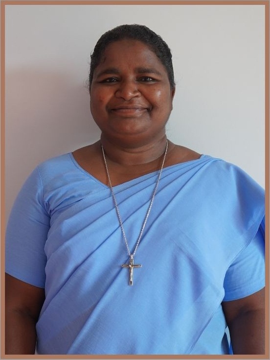 Sr. Pushpa Rani Gramathan Kudumbam