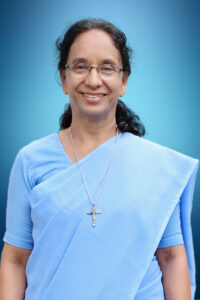 Sr. Deepa Thomas SSpS