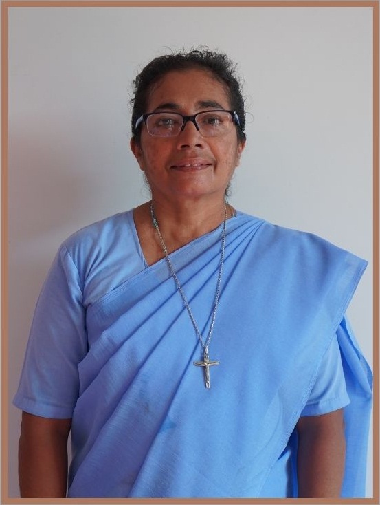 Sr. Rini Jose Thattuparambil