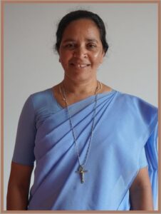 Sr. Rita Monica Bhuriya