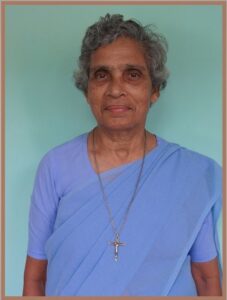 Sr. Rita Thalakottur