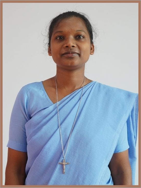 Sr. Rosalia Ekka