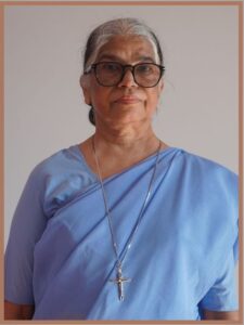 Sr. Rose Sebastian Kachappilly