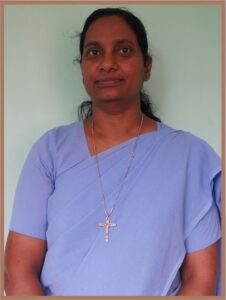 Sr. Sabina Daniel Barnolia