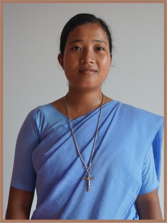 Sr. Salchina Sangma