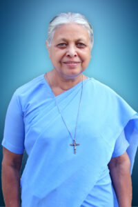 Sr. Mary Grace SSpS