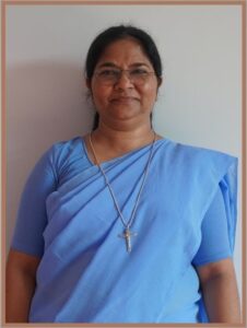 Sr. Sushma Bahalrai