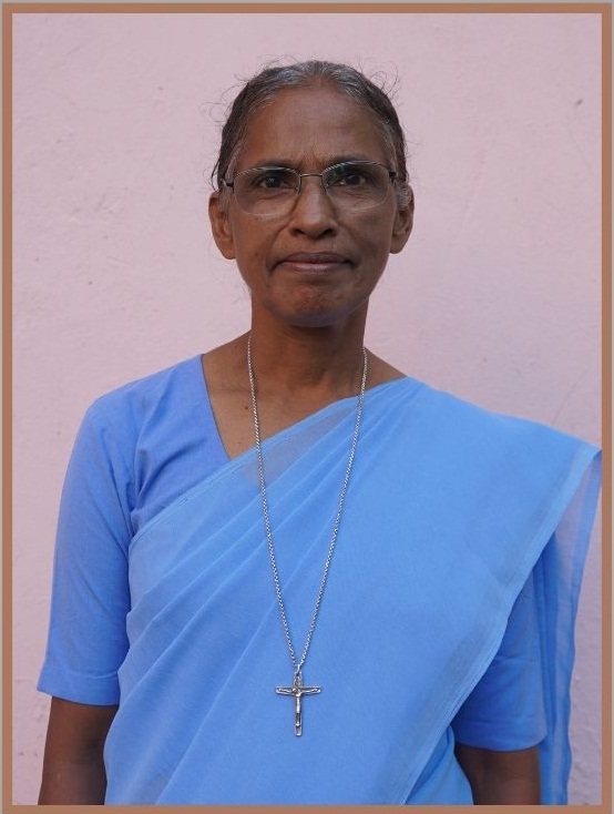 Sr. Valsina Enthunkal
