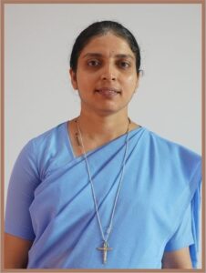 Sr. Winnifred Pinto