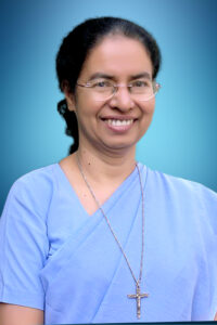 Sr. Vimla Jacob SSpS