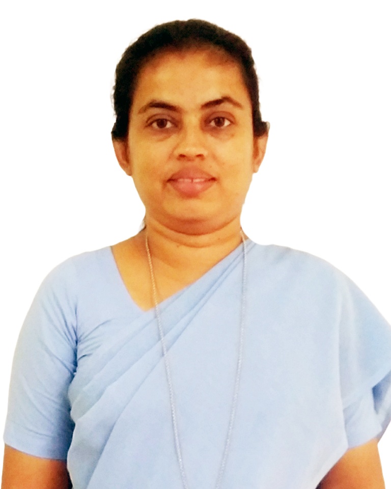 Sr Ancilla Fernandes