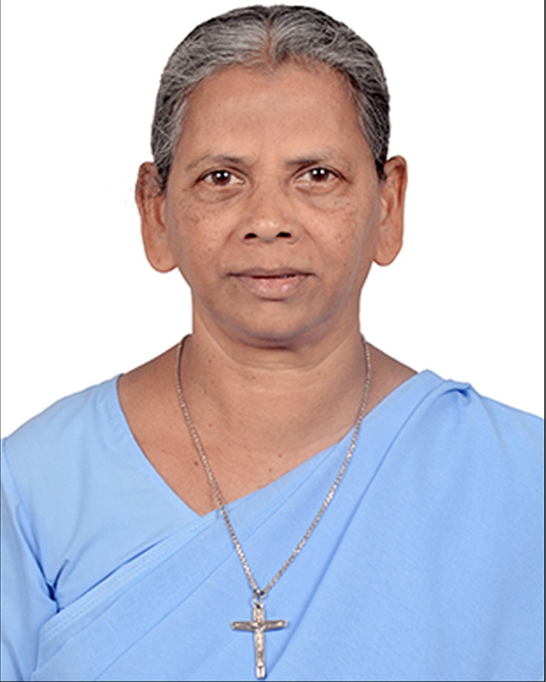 Sr Jessy Antony