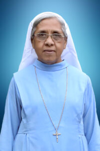 Sr. Marie Sebastian SSpS