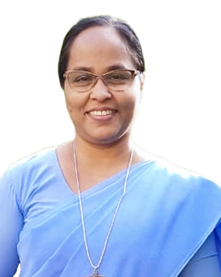 Sr Lalitha Rosali