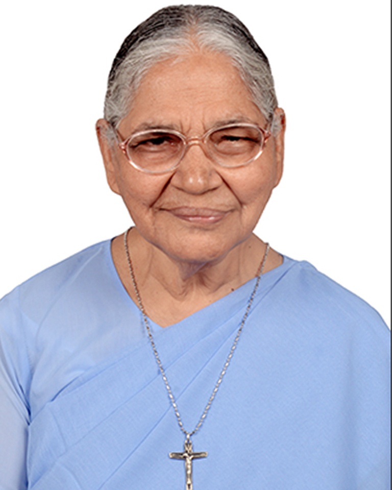 Sr Marion Chemmanoor