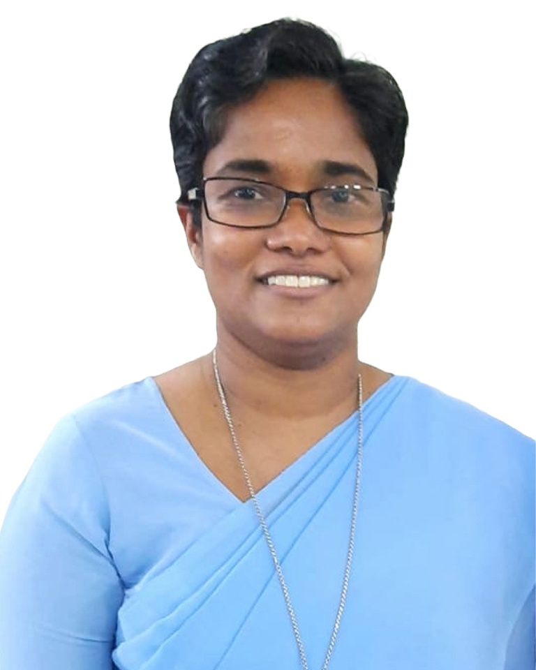 Sr Shaila MJ