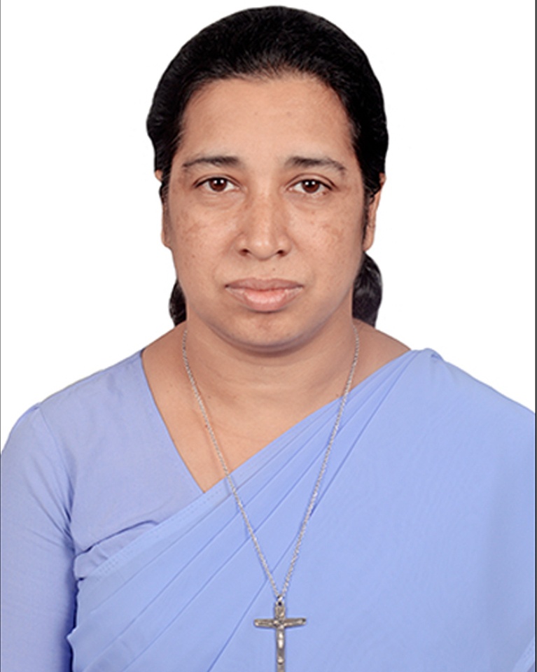 Sr Shruti Chako