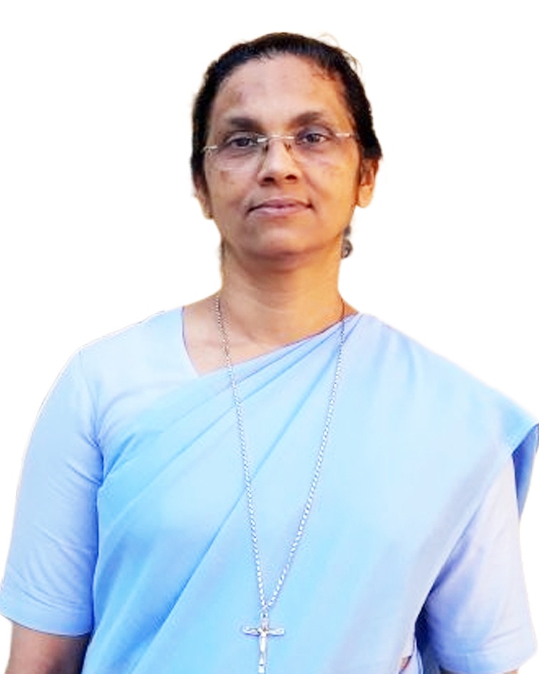 Sr Soumya Abraham