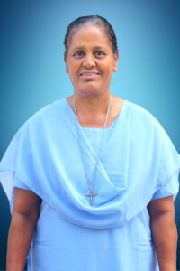 Sr. Sylvia Vareed SSpS