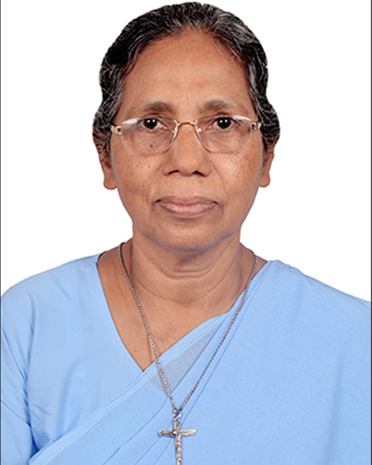 Sr Sunitha Mathew