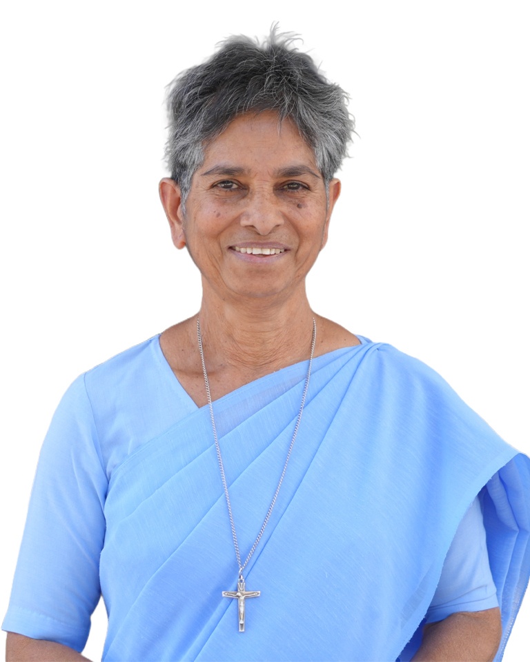 Sr Theresa Rebello