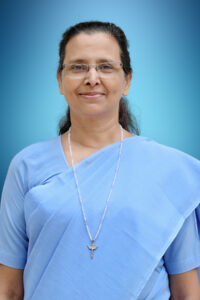 Sr. Bridget George SSpS
