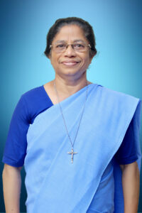 Sr. Lincy varkey SSpS