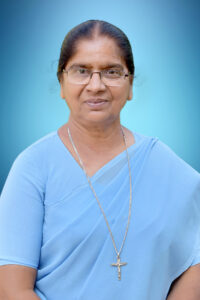 Sr. Pushpanjali Paulus SSpS