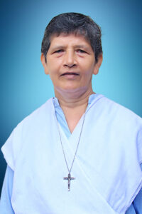 Sr. Emiliana Colaco SSpS