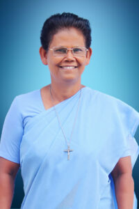 Sr. Ancy Thomas SSpS
