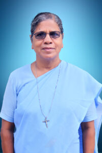 Sr. Rosily Panjikkaran SSpS