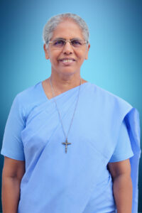 Sr. Jona Arockiam SSpS
