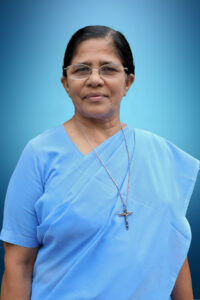 Sr. Pushpa Thomas SSpS