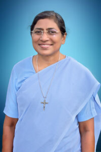 Sr. Mary Stella Arulsamy SSpS