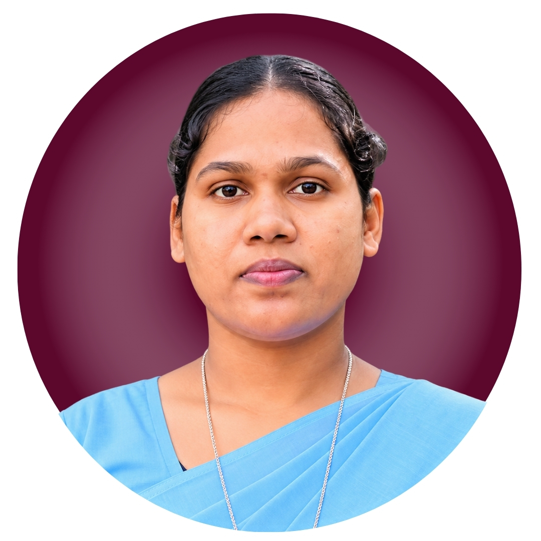 Sr. B. Latha SSpS