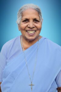 Sr. Francis Mary Elingkal SSpS