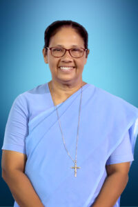 Sr. Shenila Thayil SSpS