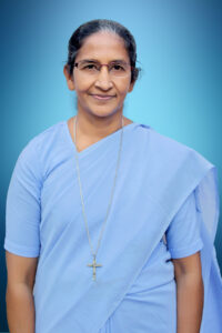 Sr. Cecil Mathew