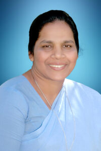 Sr. Elsie K. Varghese SSpS