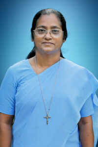 Sr. Geeta Joseph SSpS