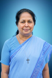 Sr. Grace Abraham SSpS