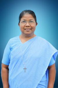 Sr. Rajini Ekka SSpS
