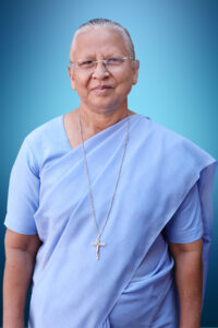 Sr. Punita Jamra SSpS