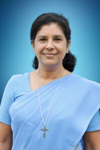 Sr. Anjali John SSpS