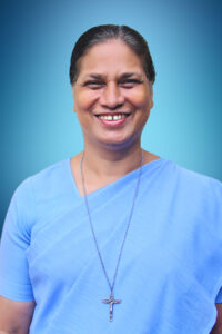 Sr. Rosina Joseph SSpS