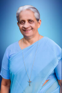 Sr. Tresa Abraham SSpS