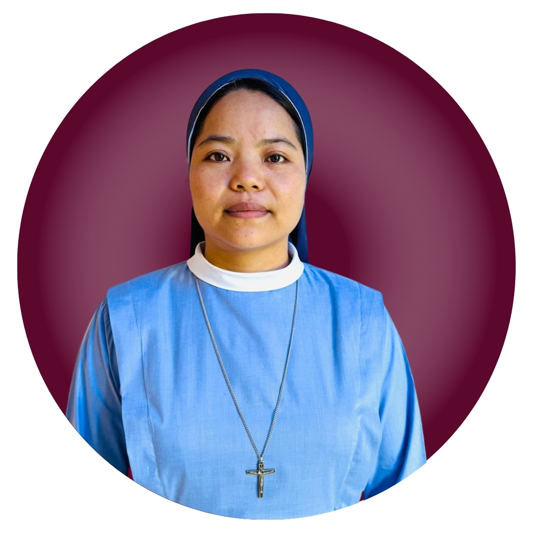 Sr. Cecilia Lalhmingmawii  PautuSSpS