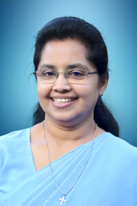 Sr. Jancy Joseph SSpS